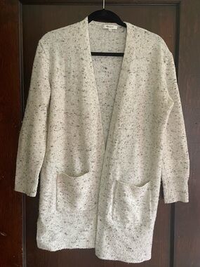 Madewell donegal Kent cardigan size XS